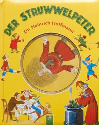 Hoffmann struwwelpeter con - hoffmann,,