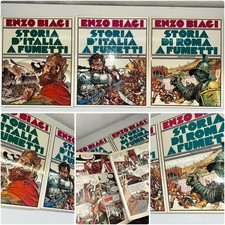 Storia D'Italia a Fumetti 2