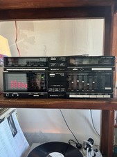 ACCOPPIATA SANYO AMPLIFICATORE JA6120 + IL SUO TUNER JT6129 MADE IN JAPAN ??