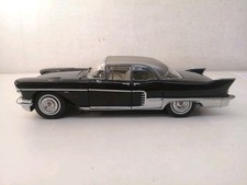 Cadillac Eldorado Sun Star Diecast Scala 1/18-R40