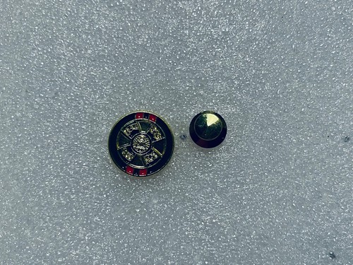 Pins cavaliere ufficiale - cavaliere,