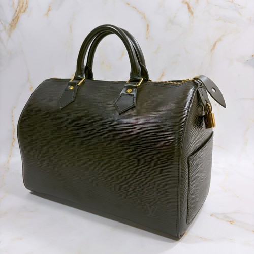 Borsa mano louis vuitton epi - a,