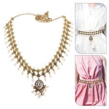 Catena Vita Boho Vintage con