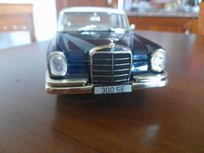 Mercedes 300se W111   Revell 1 18,no Maserati,bugatti,bentley,bmw