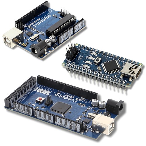 Funduino mega 2560 - funduino,