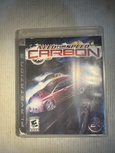 Need for speed carbon sony - need,