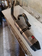 ligne échappement AKRAPOVIC