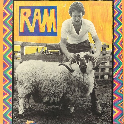 Mccartney paul linda ram - linda,