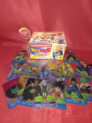 Carte dragón ball - carte,
