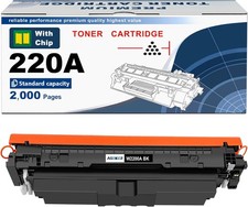 Aseker 220A W2200A Toner Nero