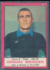 FIGURINA CALCIATORI PANINI
