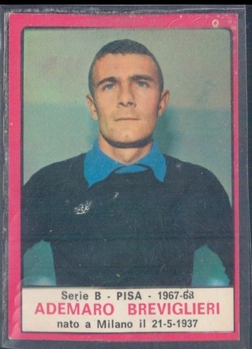 Figurina calciatori panini - figurina,