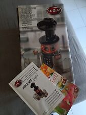 Rvg 110900 400W Estrattore di Succo - Argento