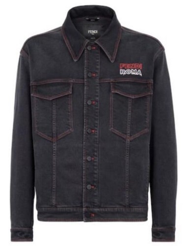 Giacca denim uomo fendi - uomo,