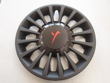 1 copricerchio coppa ruota LANCIA Y YPSILON 2011> 15" ORIGINALE logo ROSSO