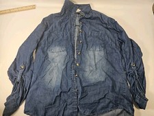 Tea Rose Denim Medium