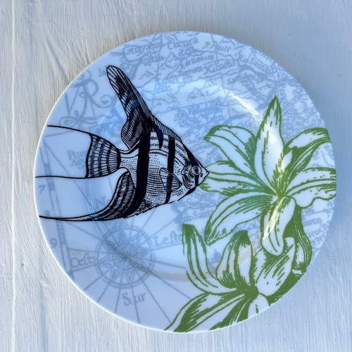 Anthropologie tropicale nero - tropicale,