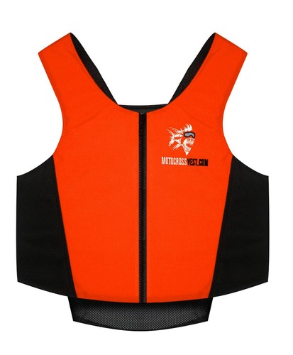 Gilet motocross modello pro - motocross,