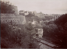 Luxembourg, Viaduc sur la