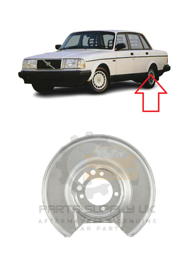 Nuovo ricambio volvo - ricambio, 240