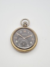orologio da tasca epoca ww1