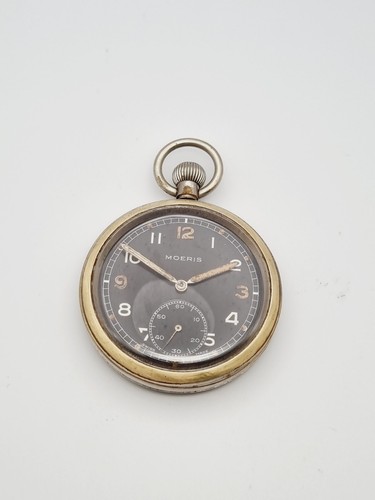 Orologio tasca epoca ww1 - da,