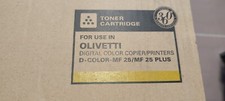 Toner per Olivetti D-COLOR