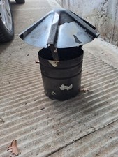 Comignolo Fumatoio 150 Cm attacco Femmina..usato