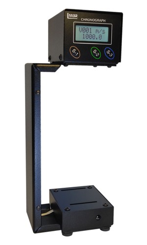 Cronografo tiro r2h - cronografo,