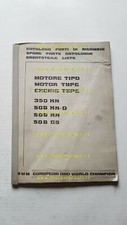 Swm 350 506 gs - -, catalogo
