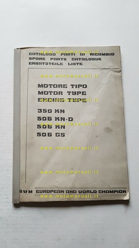 Swm 350 506 gs - swm,