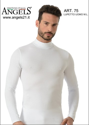 Lupetto uomo angels manica - uomo,