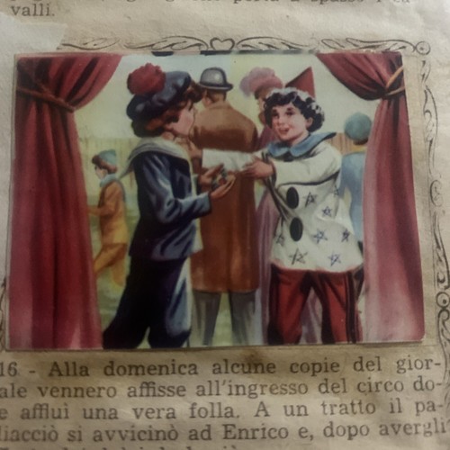 Figurina 116 cuore - figurina,