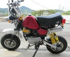 YAMAHA POCKE 50 QA50 4U1