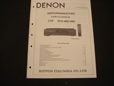 Manuale di servizio originale