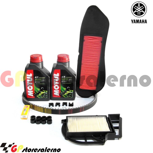 Kit olio 5000 - kit, filtri