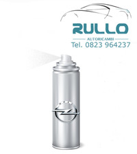 SPRAY 400 ml VERNICE RITOCCO AUTO OPEL - TUTTI I CODICI COLORE