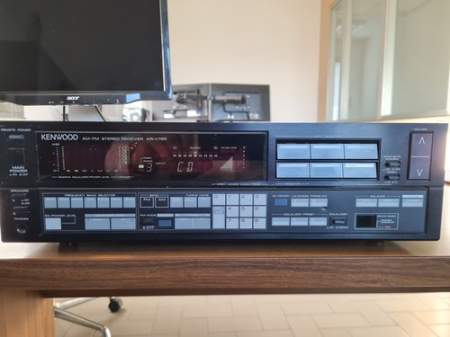 Amplificatore kenwood v75r - amplificatore, kr