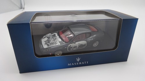 Ixo moc055 maserati coupè - moc055,