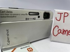 Exc Sony Cyber Shot DSC-TX10