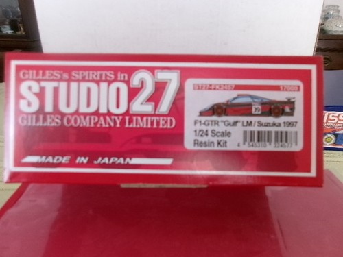 Studio gtr guf - 27, "guf"