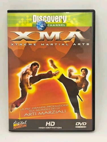 Xma xtreme martial - xma,