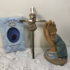 LOTTO Spilla Angelo Croce E