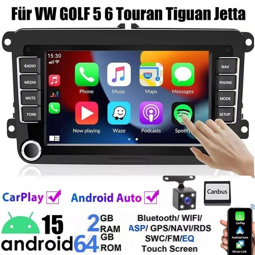 Per golf plus touran - 5, 6