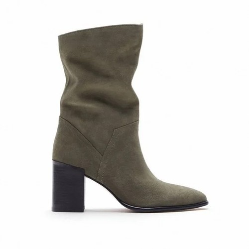 Stivaletti donna zara pelle - donna,