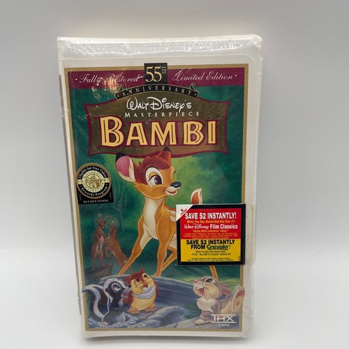 Bambi 55th anniversary limited - 55th,