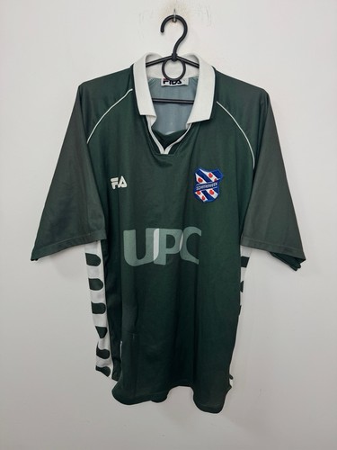 Heerenveen 1999 2000 - heerenveen, maglia