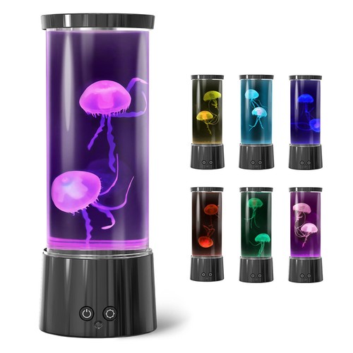 Fbsport lampada meduse led - lampada, 17