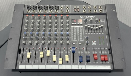 Electro voice psx600 - electro-voice,
