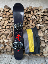 Snowboard nidecker axis - snowboard, con